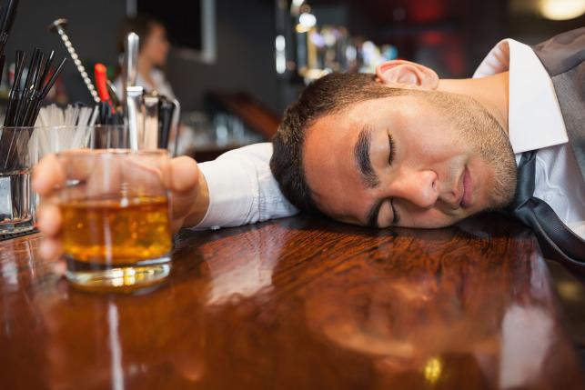 Алкоголь вызывает 7 разновидностей онкозаболеваний