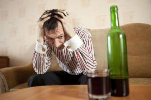 Проблемы с алкоголем: что делать и как решить!