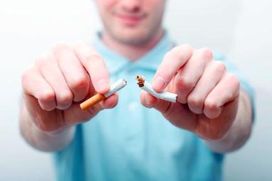 Как бросить курить всего в пять шагов? 