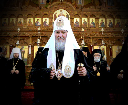 Патриарх Кирилл рассказал о проблемах наркотиков и алкоголя
