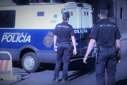 Испанская полиция в борьбе с наркотрафиком