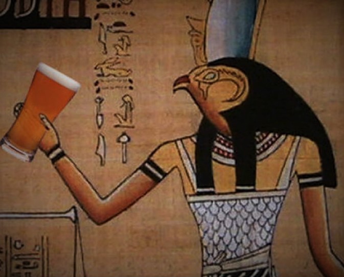 Запрет на работу в алкогольных компаниях для жителей Египта
